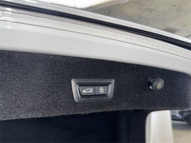 used 2022 BMW 740 car, priced at $45,200