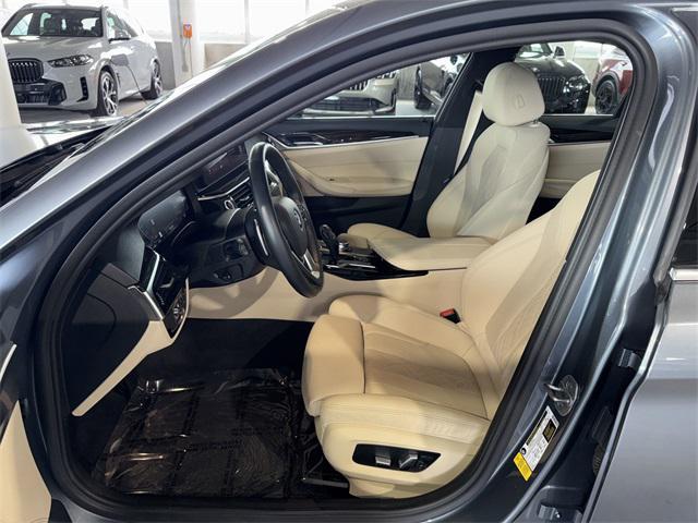 used 2022 BMW 540 car, priced at $45,400
