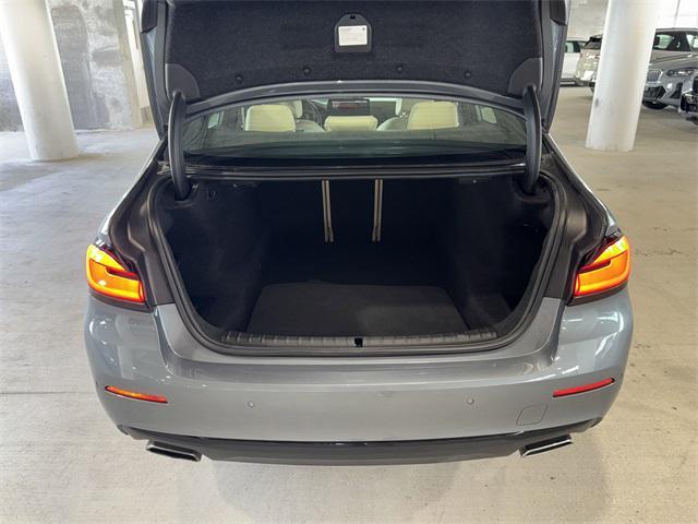 used 2022 BMW 540 car, priced at $45,400