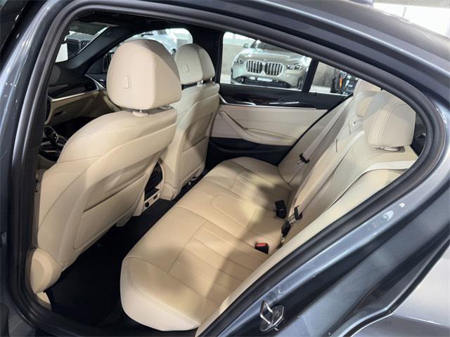 used 2022 BMW 540 car, priced at $45,400