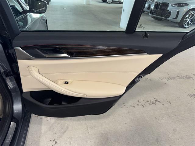 used 2022 BMW 540 car, priced at $45,400