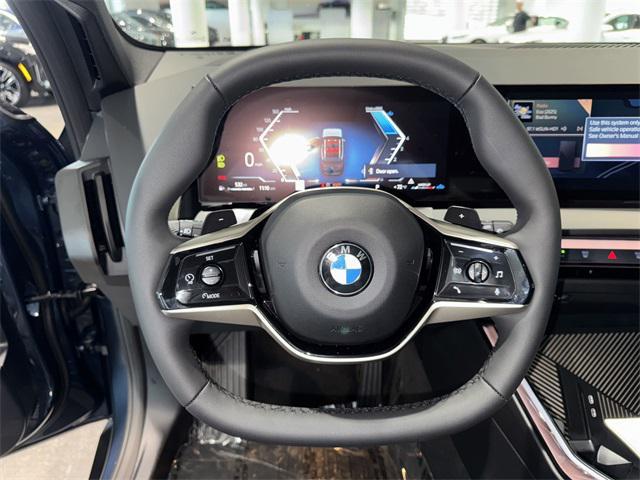 new 2025 BMW X3 car, priced at $56,535