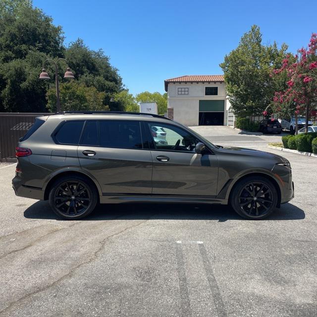 used 2024 BMW X7 car, priced at $76,498