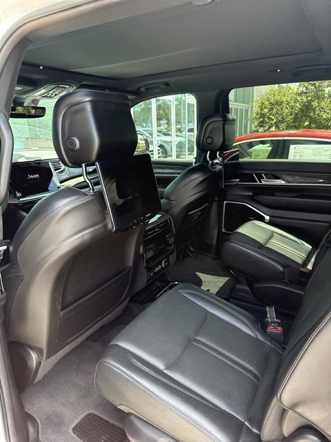 used 2022 Jeep Wagoneer car, priced at $49,605