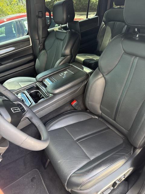 used 2022 Jeep Wagoneer car, priced at $49,605