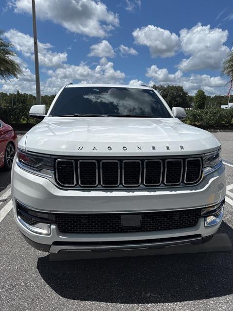 used 2022 Jeep Wagoneer car, priced at $49,605