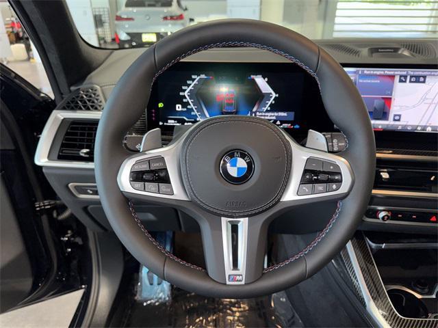 new 2026 BMW X7 car, priced at $125,485