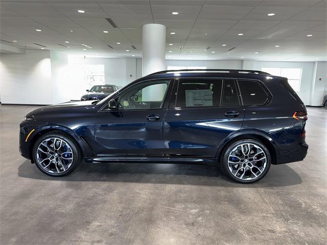 new 2026 BMW X7 car, priced at $125,485