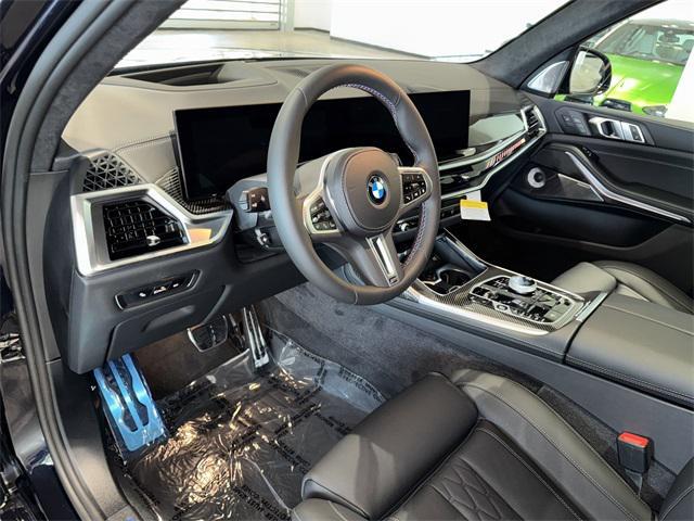 new 2026 BMW X7 car, priced at $125,485