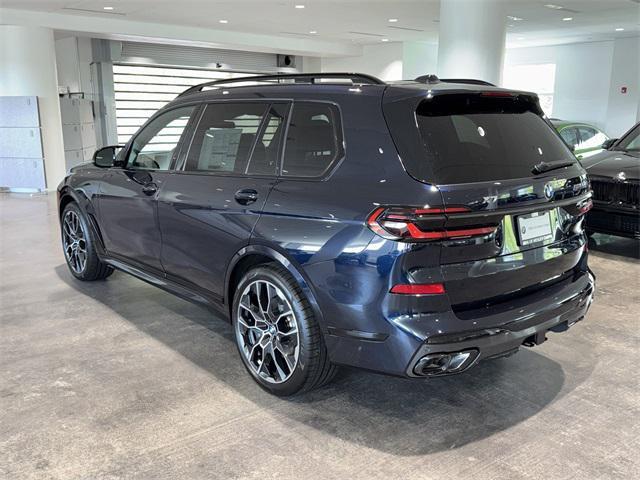 new 2026 BMW X7 car, priced at $125,485