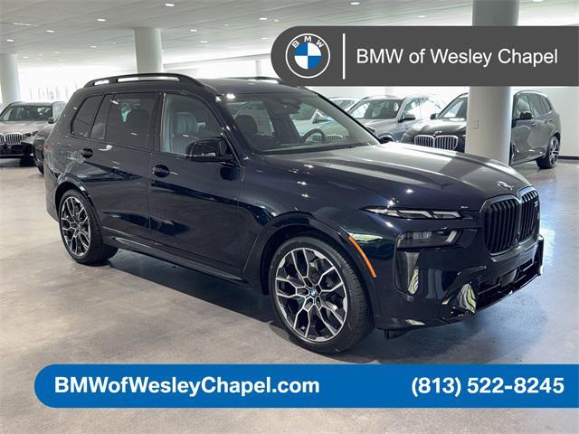 new 2026 BMW X7 car, priced at $125,485