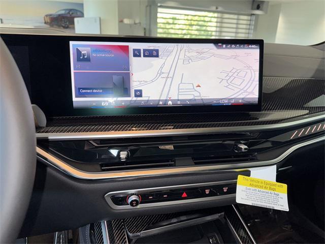 new 2026 BMW X7 car, priced at $125,485
