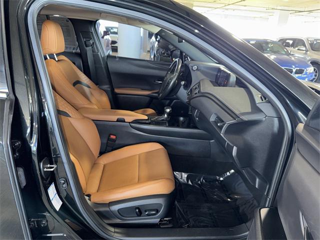 used 2020 Lexus UX 250h car, priced at $27,294