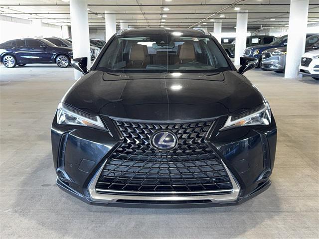 used 2020 Lexus UX 250h car, priced at $27,294