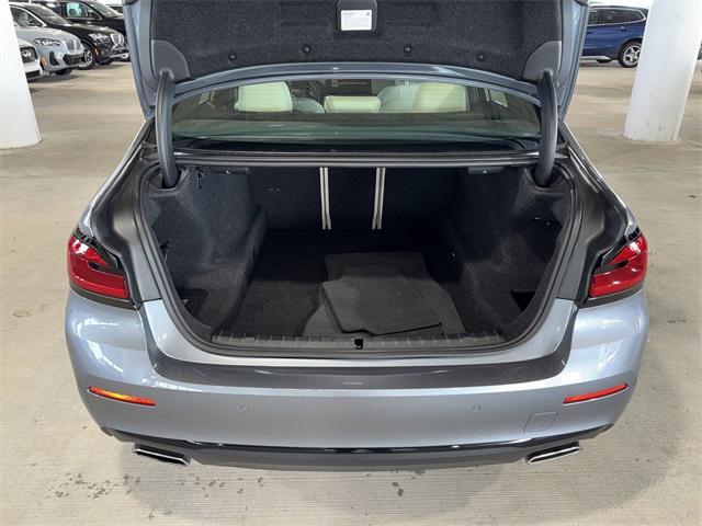 used 2022 BMW 540 car, priced at $45,500