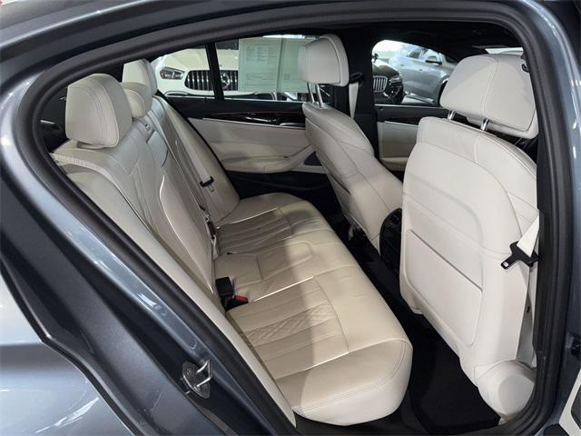 used 2022 BMW 540 car, priced at $45,500
