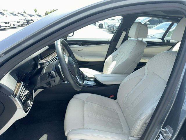 used 2022 BMW 540 car, priced at $45,500