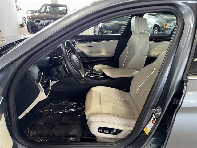 used 2022 BMW 540 car, priced at $45,500