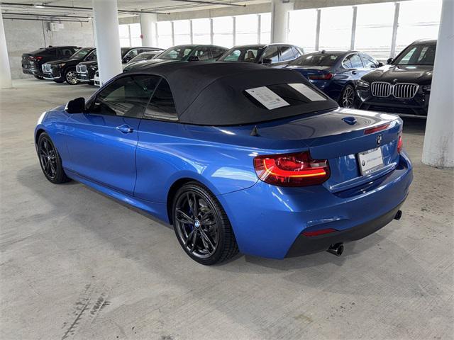 used 2017 BMW M240 car, priced at $22,726
