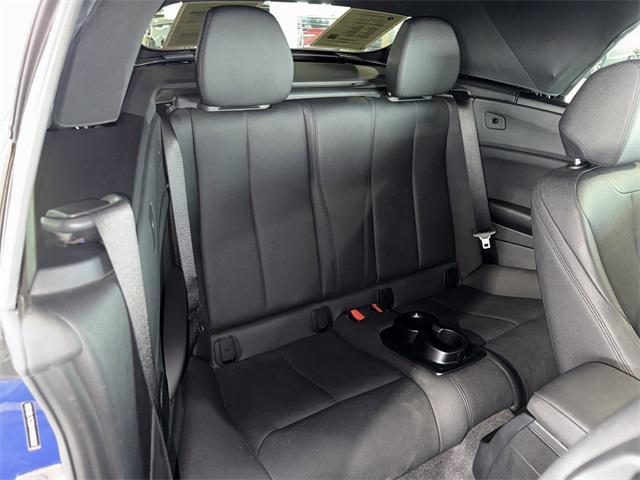 used 2017 BMW M240 car, priced at $22,726