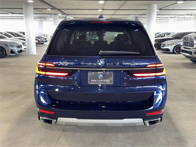 used 2023 BMW X7 car, priced at $69,289