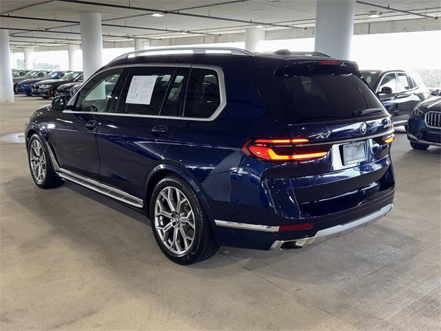 used 2023 BMW X7 car, priced at $69,289