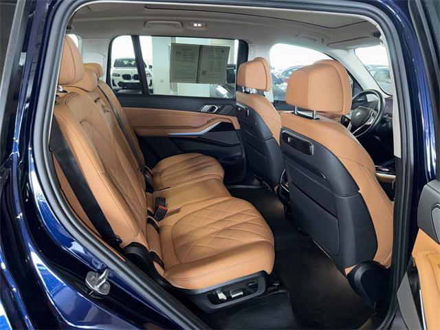 used 2023 BMW X7 car, priced at $69,289