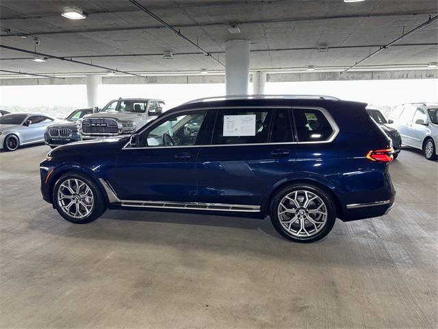 used 2023 BMW X7 car, priced at $69,289