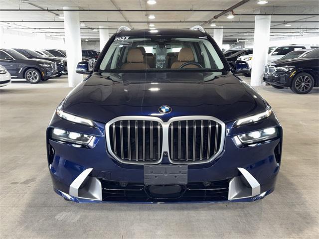 used 2023 BMW X7 car, priced at $69,289