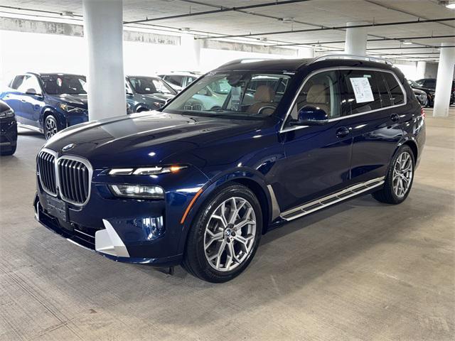 used 2023 BMW X7 car, priced at $69,289