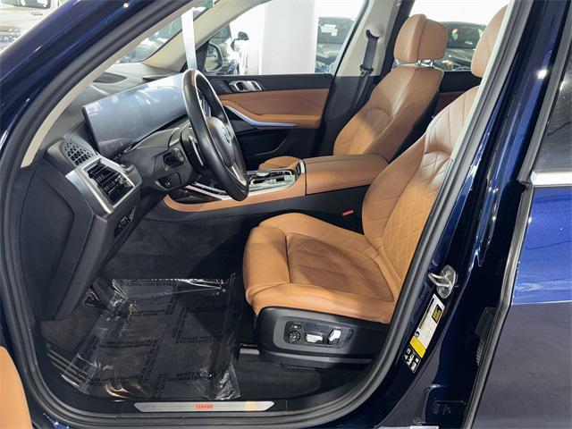used 2023 BMW X7 car, priced at $69,289