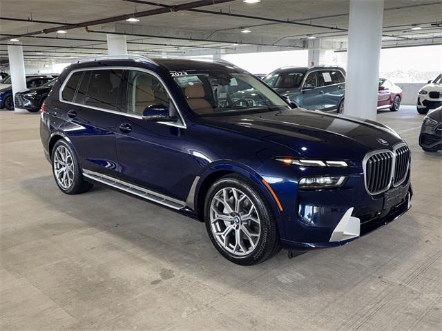 used 2023 BMW X7 car, priced at $69,289