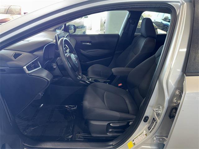 used 2020 Toyota Corolla car, priced at $14,621
