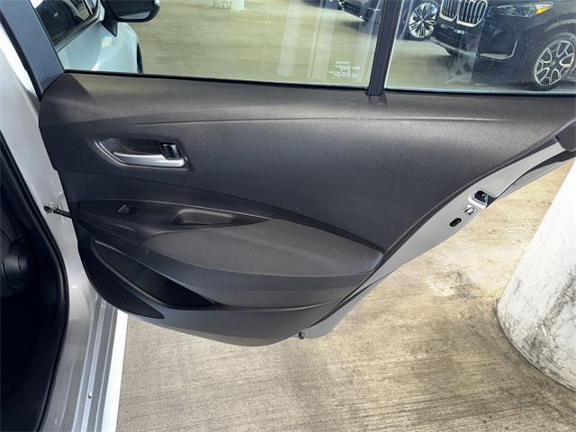 used 2020 Toyota Corolla car, priced at $14,621