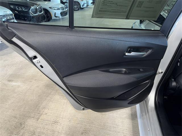 used 2020 Toyota Corolla car, priced at $14,621