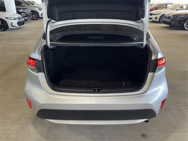 used 2020 Toyota Corolla car, priced at $14,621