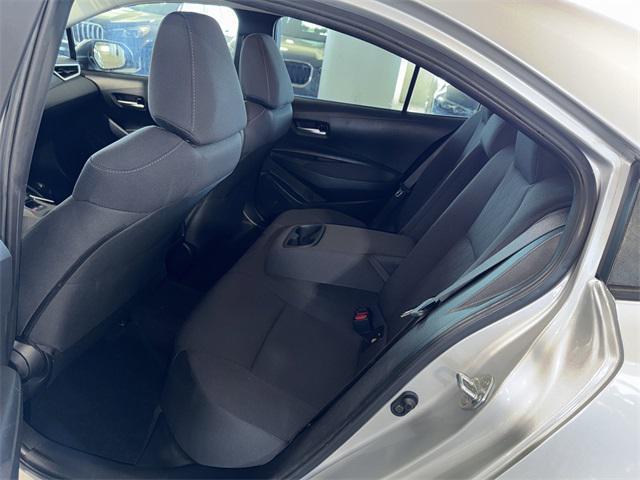 used 2020 Toyota Corolla car, priced at $14,621