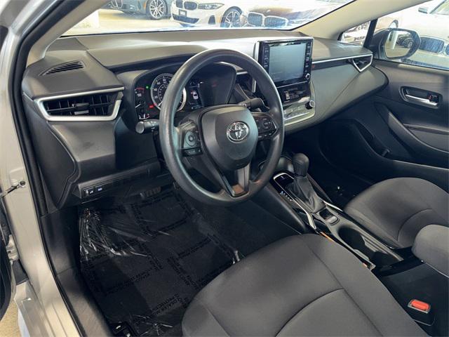 used 2020 Toyota Corolla car, priced at $14,621