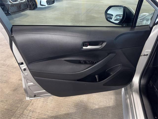 used 2020 Toyota Corolla car, priced at $14,621
