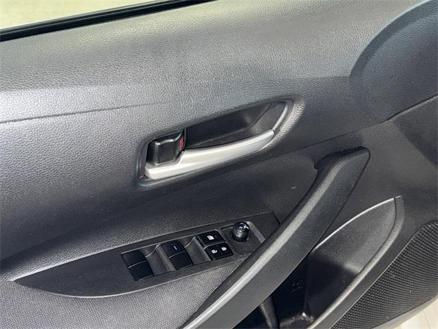 used 2020 Toyota Corolla car, priced at $14,621