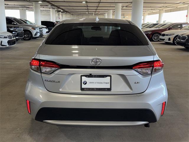 used 2020 Toyota Corolla car, priced at $14,621