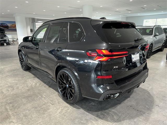 new 2025 BMW X5 car, priced at $98,675