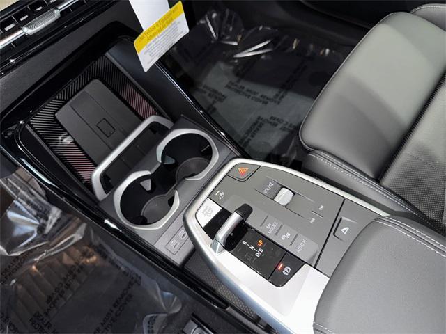 new 2025 BMW X1 car, priced at $58,625