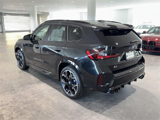 new 2025 BMW X1 car, priced at $58,625