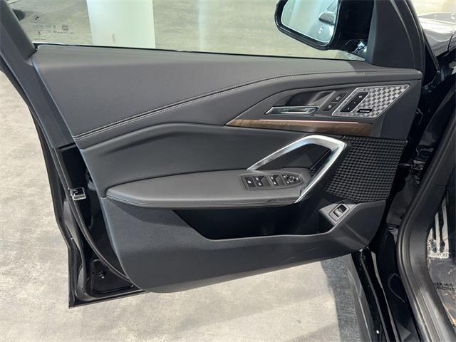 new 2025 BMW X1 car, priced at $58,625