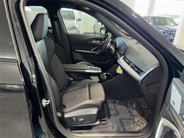 new 2025 BMW X1 car, priced at $58,625