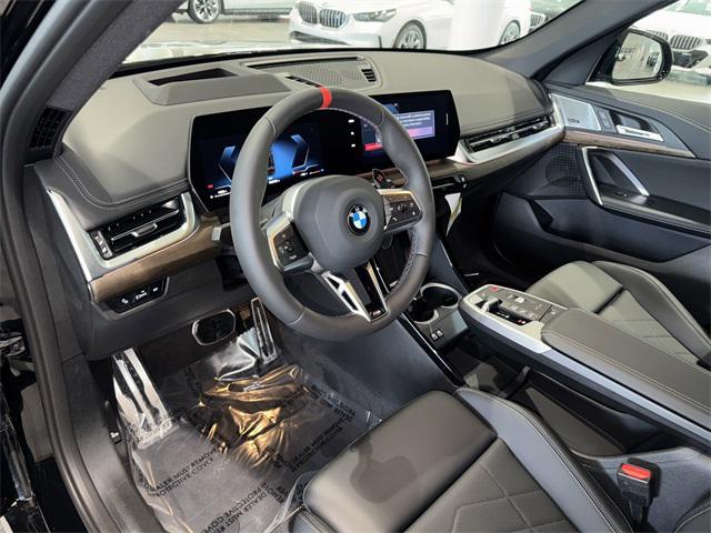 new 2025 BMW X1 car, priced at $58,625