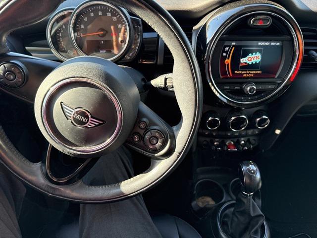 used 2019 MINI Hardtop car, priced at $15,757