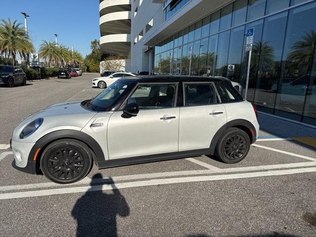 used 2019 MINI Hardtop car, priced at $15,757
