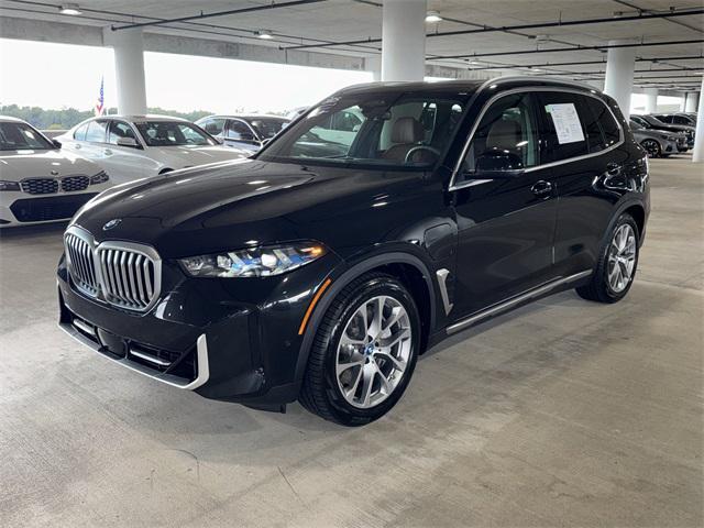 used 2025 BMW X5 PHEV car, priced at $75,953